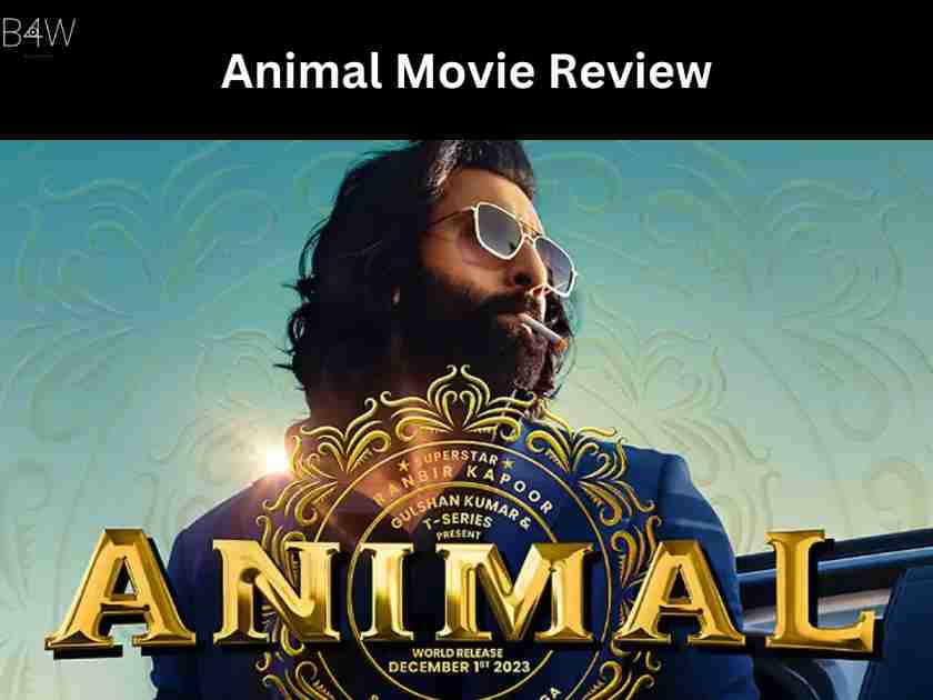 Animal Movie Review