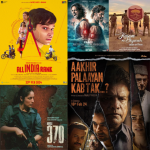 Upcoming Bollywood Movies February 2024