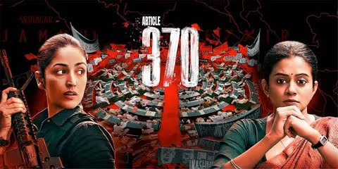 Article 370 Movie Cast