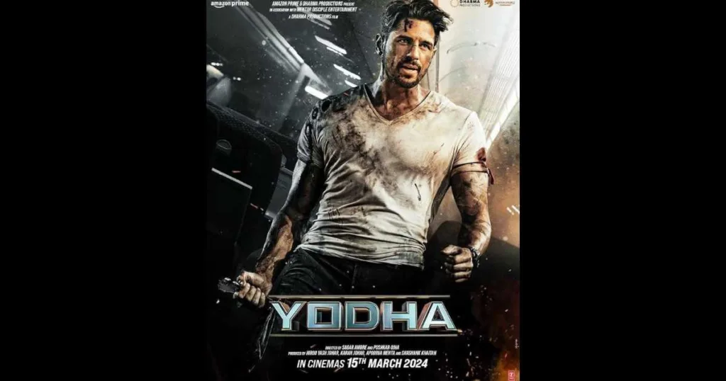 Yodha Movie